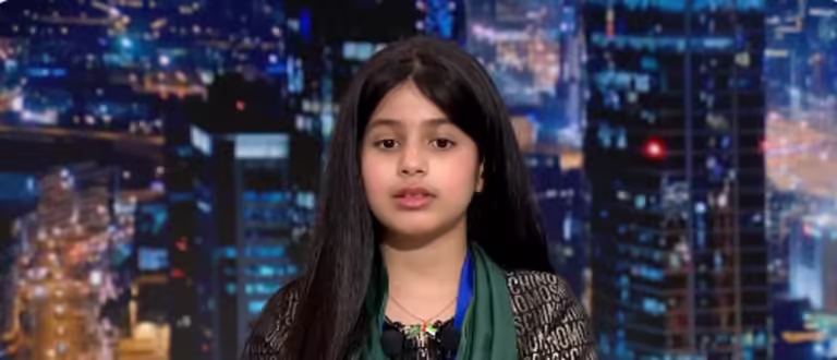 Read more about the article بطلة تحدي القراءة العربي كادي الخثعمي   : قرأت أكثر من 100 كتاب