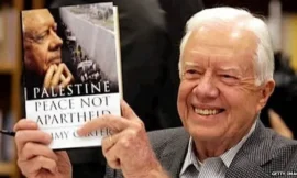 من هو جيمي كارتر ؟