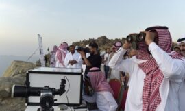 7دول عربية تعلن الأحد غرة شهر شوال وأول أيام عيد الفطر المبارك لعام 1446هـ