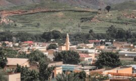 مدينة كرن الأرترية ..النماء والكرم