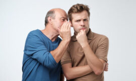 مفش السر ..بين السلوك الظاهر والعميق .