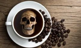 شرب القهوة يمكن أن يؤدي للوفاة ..؟