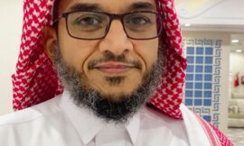 الأستاذ رافع محمد الشهري يحصل على  رخصة مدرب مهني معتمد صادرة عن هيئة تقويم التعليم والتدريب