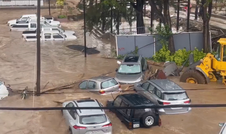 Read more about the article فيضانات أديس أبابا حقيقة أم  فبركة  لحصد المشاهدات  ؟