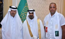 أحمد بلقاسم  آل سليمان  يحتفل بزواجه في جدة