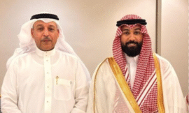 محمد أحمد الشهري يحتفل بعقد قرآنه في مكة المكرمة