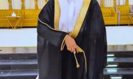 السيد حسان سالم بن علوي يحتفل بزواجه في مكة المكرمة