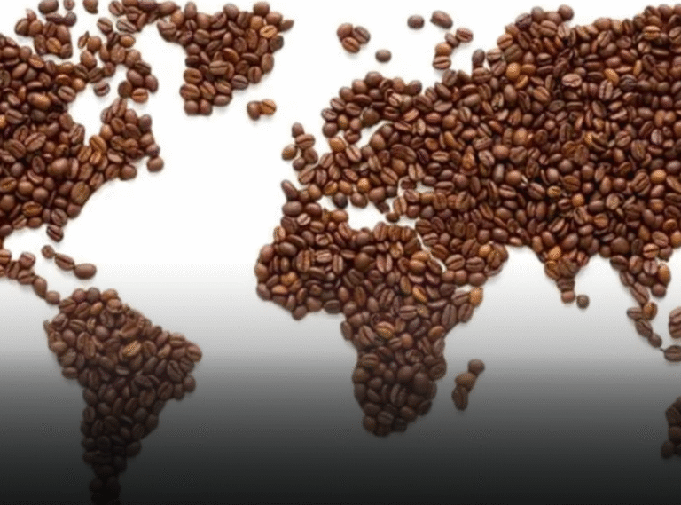 Read more about the article إثيوبيا وأوغندا تتفوقان على منافسيهما في صادرات القهوة العالمية