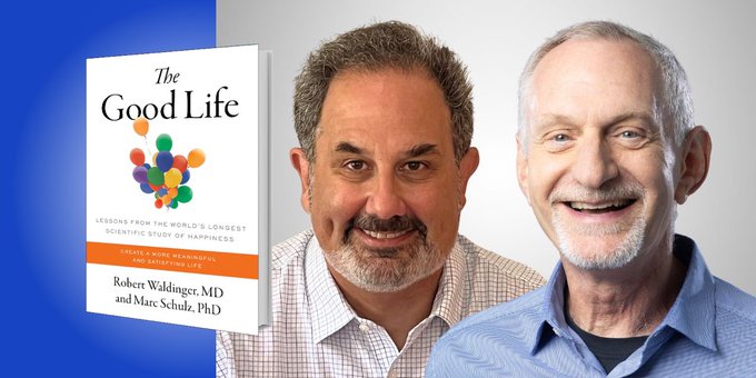 Read more about the article قراءة في كتاب ” الحياة الطيبة “