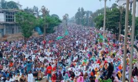 صورجموع المصلين لصلاة عيد الفطر حول العالم