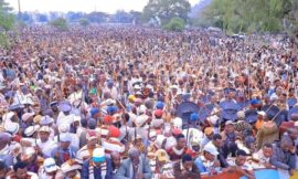 أواسا الأثيوبية تحتضن احتفال رأس السنة التقليدية المدرج على قائمة اليونسكو