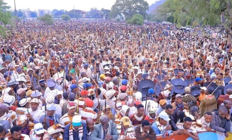 Read more about the article أواسا الأثيوبية تحتضن احتفال رأس السنة التقليدية المدرج على قائمة اليونسكو