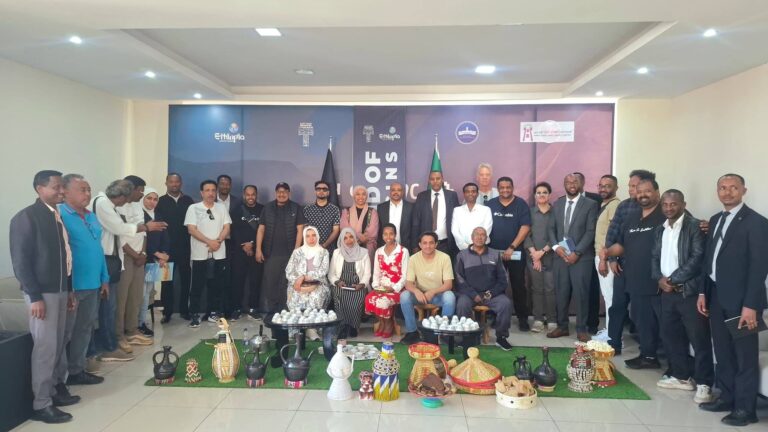 Read more about the article وفد السياحة السعودي يختتم زيارة ناجحة إلى إثيوبيا لتعزيز التعاون السياحي