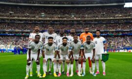 رسميا  المنتخب الوطني السعودي يودع  منافسات كأس العالم 2026