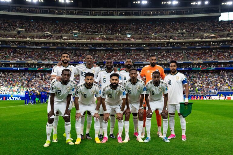 Read more about the article رسميا  المنتخب الوطني السعودي يودع  منافسات كأس العالم 2026