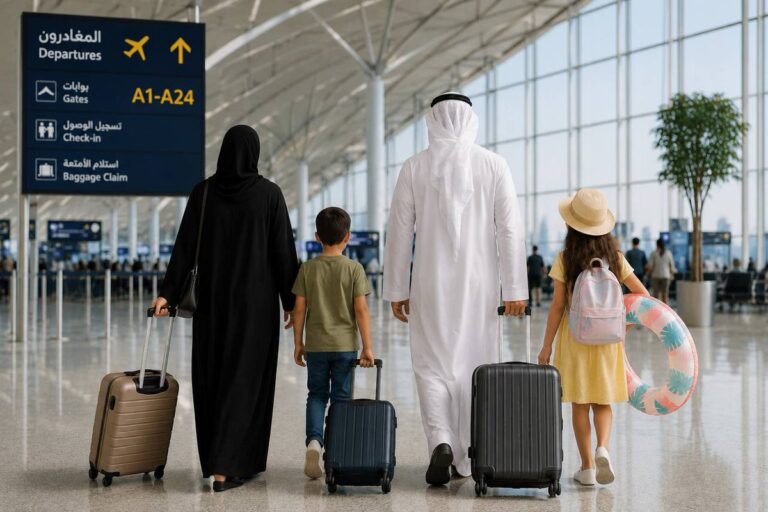 Read more about the article حمى السفر بقلم : سعود الجعيد