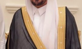 محمد أحمد آل مملح يحتفل بزواجه في جدة