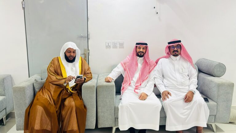 Read more about the article سلطان بن أحمد  ال عمر يحتفل بعقد قرانه في المجاردة