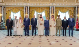 السعودية وتركيا وباكستان توقع اتفاقية مكة للدفاع المشترك