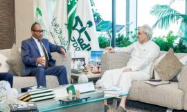 الأمير الوليد بن طلال يبحث فرص الاستثمار في إثيوبيا